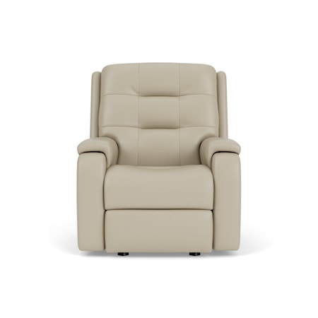 Power Headrest Rocking Recliner