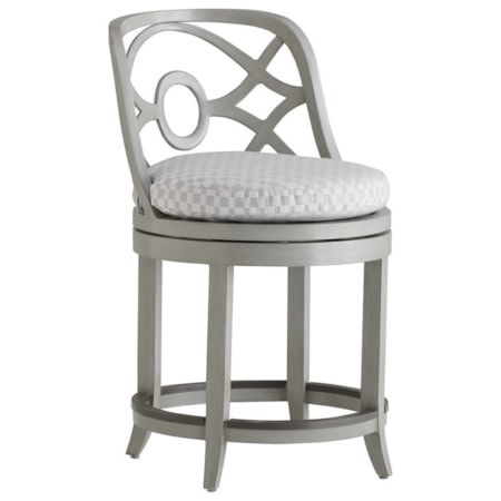 Bistro Set with Counter Stools