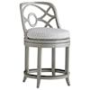 Tommy Bahama Outdoor Living Silver Sands Bistro Set with Counter Stools