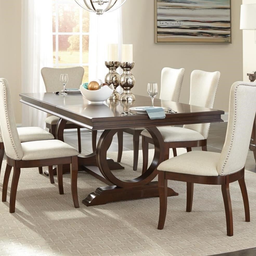 Homelegance Oratorio Side Dining Chair