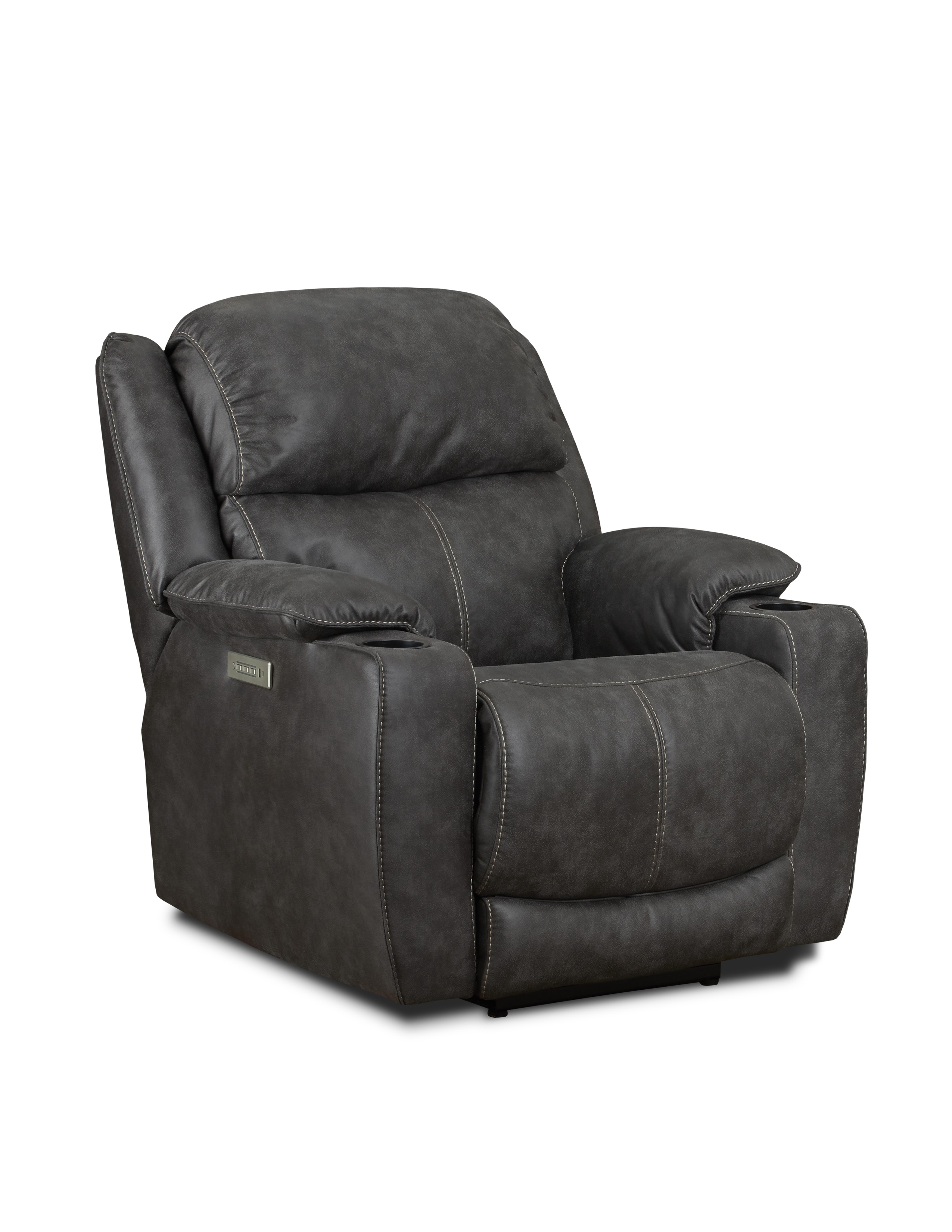 Triple Power Recliner with Zero Gravity