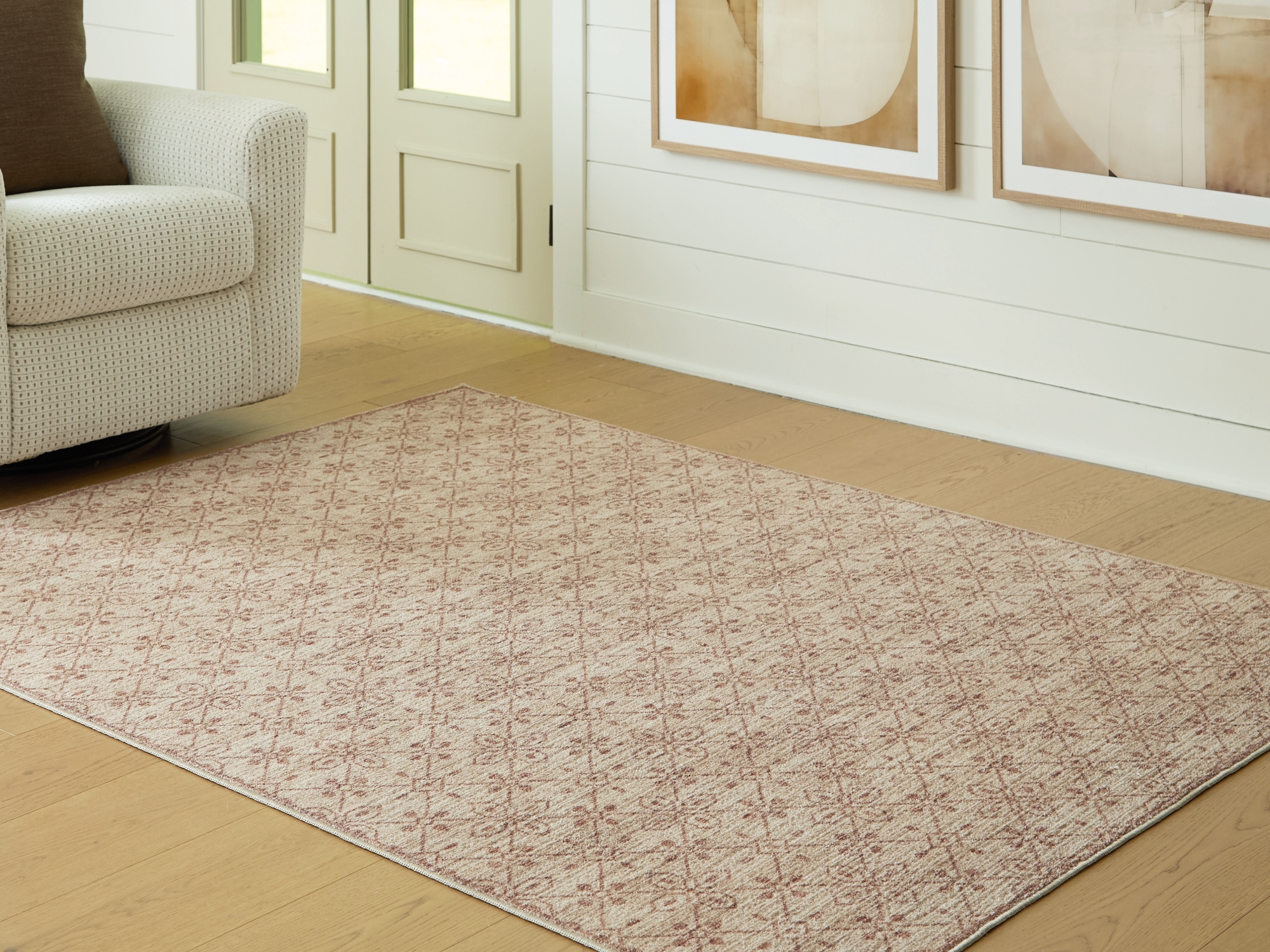 Signature Design by Ashley Lyamford Medium Rug