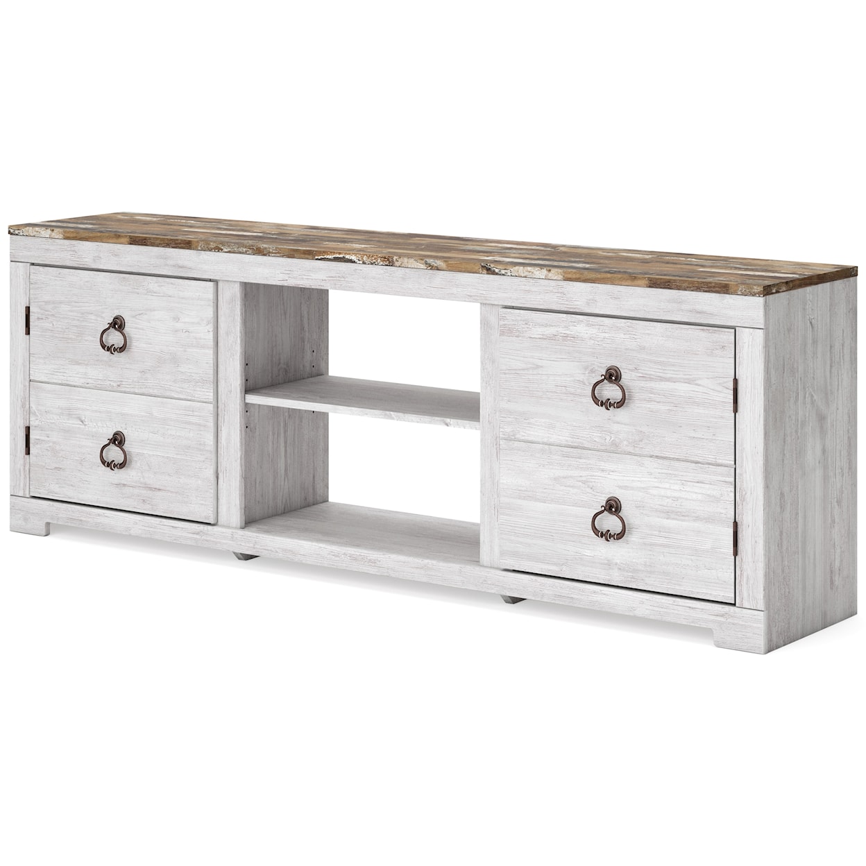 Signature Design by Ashley Willowton TV Stand