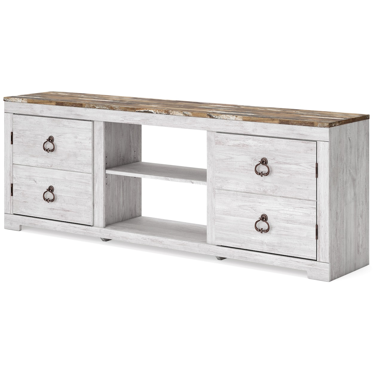 Benchcraft Willowton TV Stand