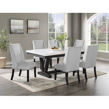 7-Piece Dining Set