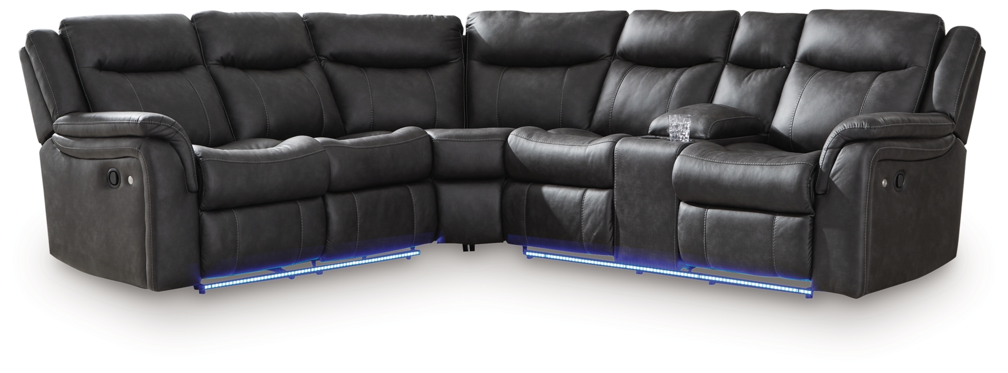 Reclining Sectional