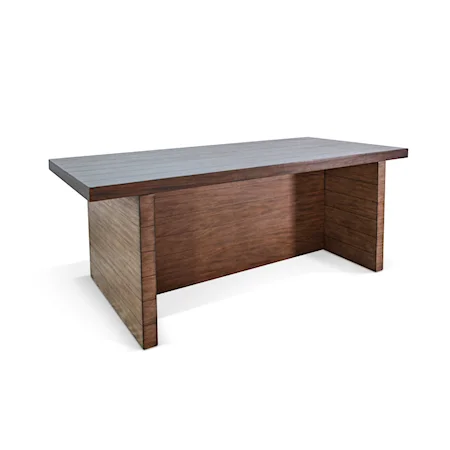 Boise Counter Wood Dining Table