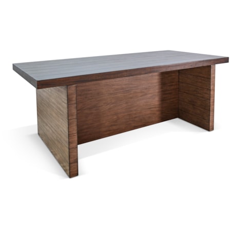 Boise Counter Wood Dining Table