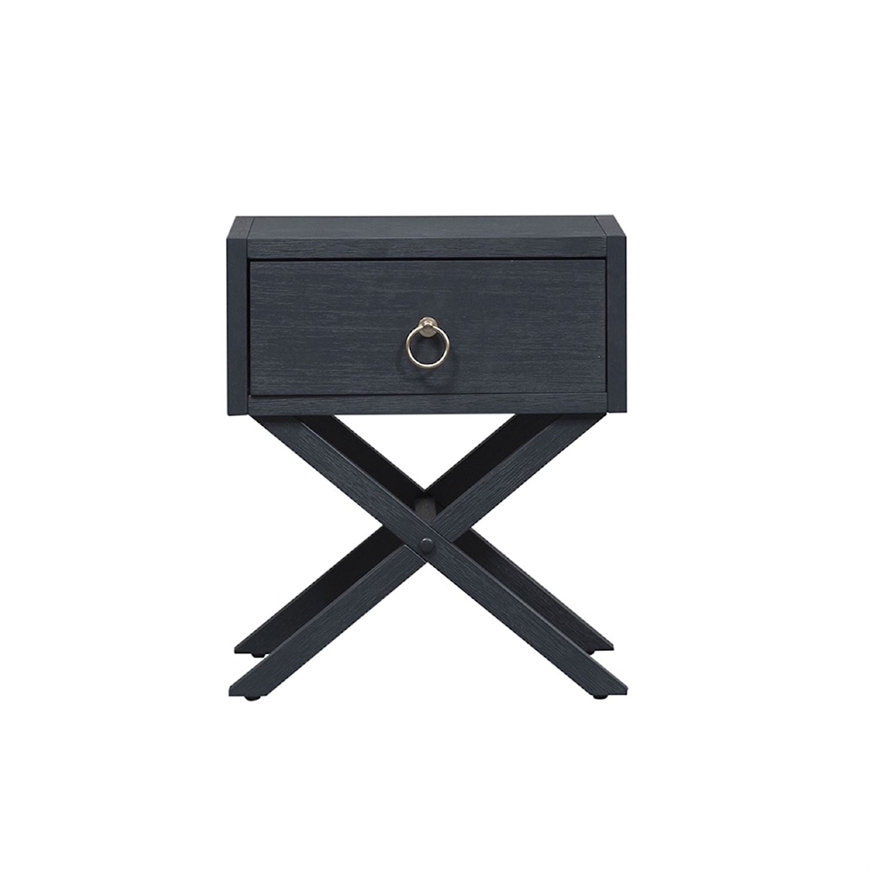 Liberty Furniture East End Single Drawer Accent Table