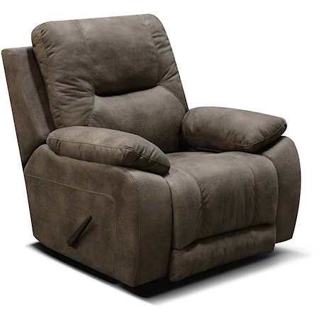 Casual Minimum Proximity Manual Recliner