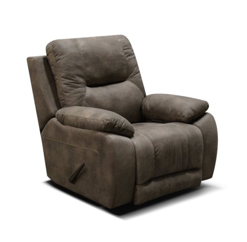 Causal Power Rocker Reclining Chair