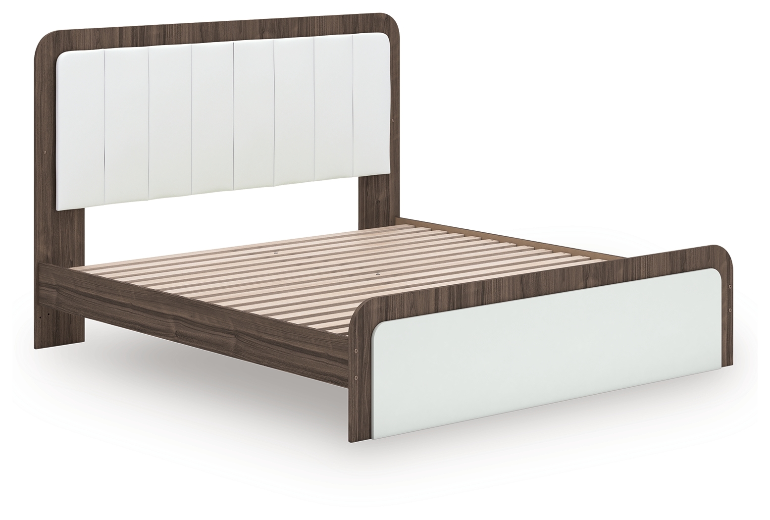 King Upholstered Bed