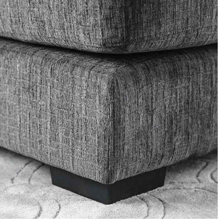 Furniture of America Kaylee Sofa chaise