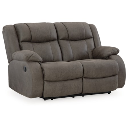 Reclining Loveseat