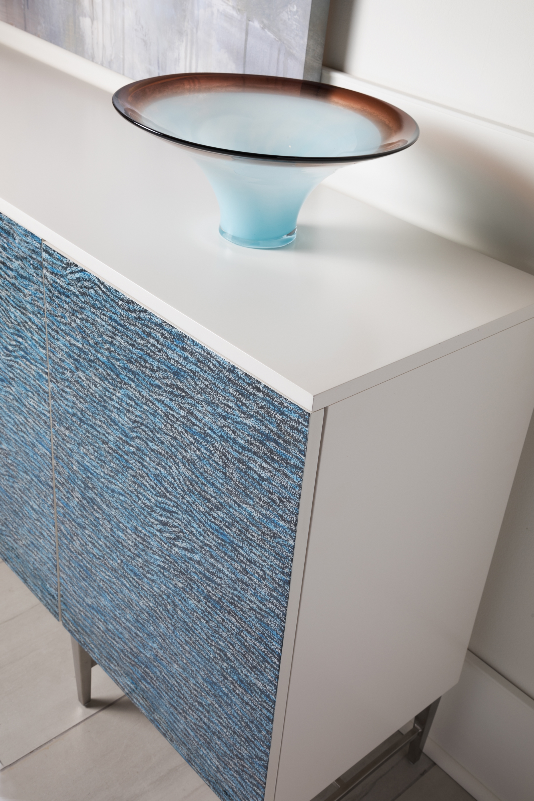 Deepwater Media Console