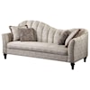 Acme Furniture Athalia Sofa w/4 Pillows