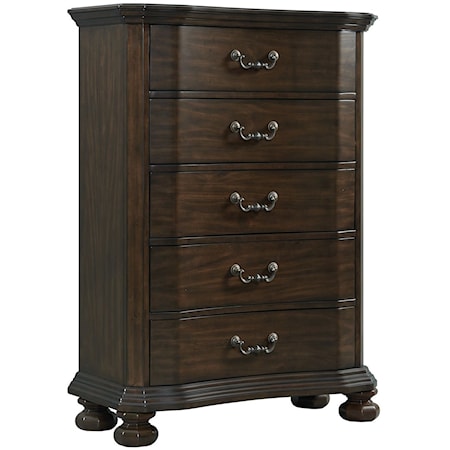 5-Drawer Chest