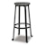 Signature Design by Ashley Challiman Industrial Style Armless Tall Stool