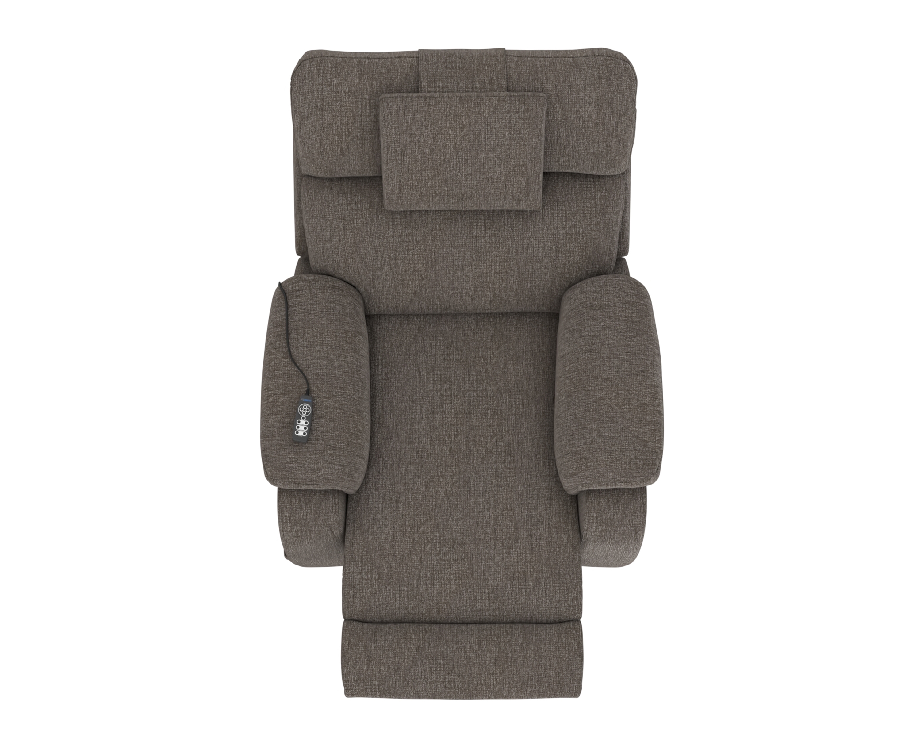 Catnapper Snoozer Power Lift Power Headrest Lay Flat Recliner