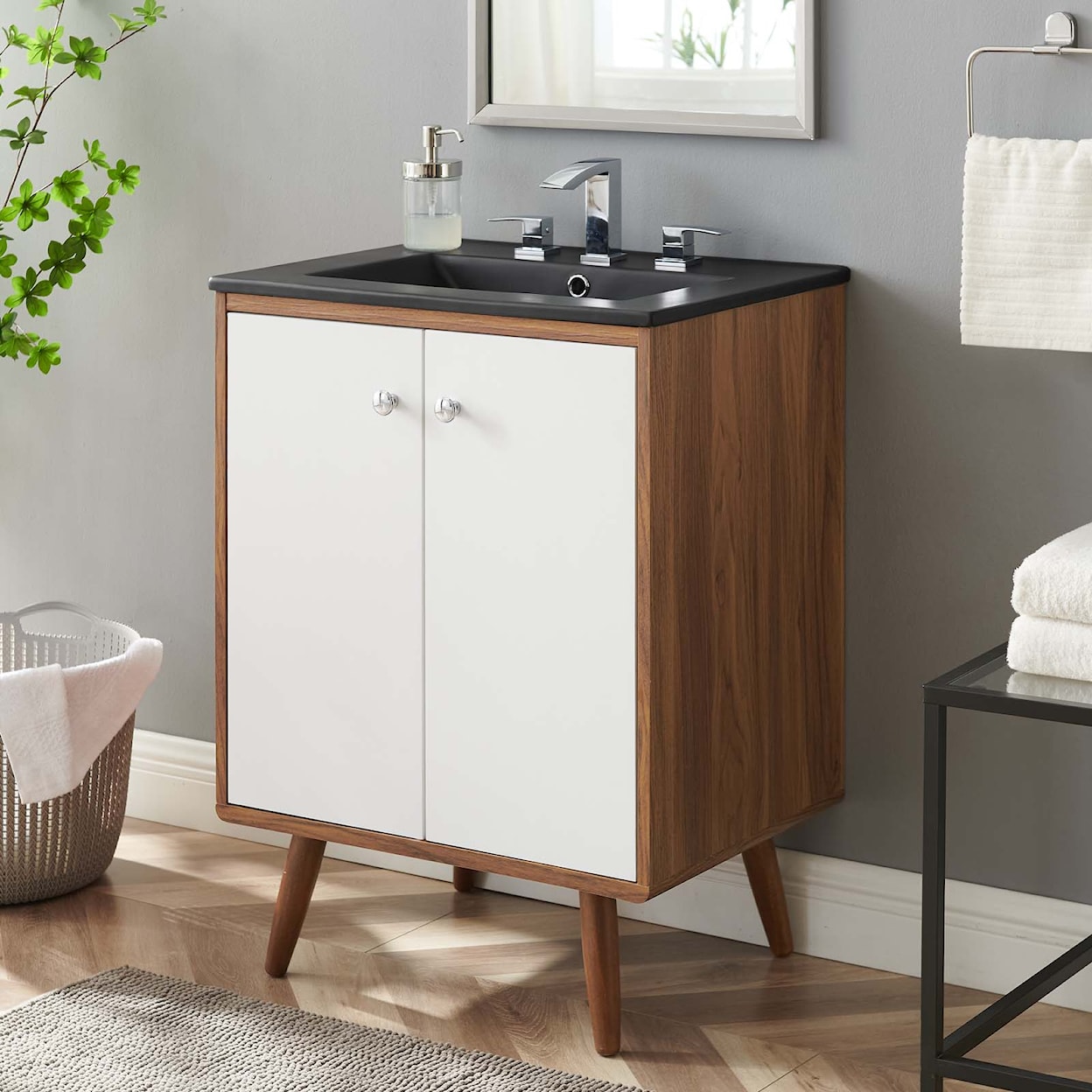 Modway Transmit 24" Bathroom Vanity