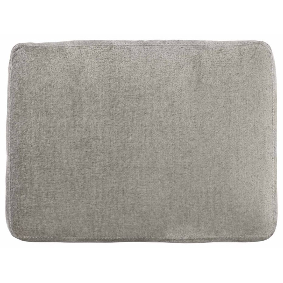 Mily Fabric Bumper Ottoman