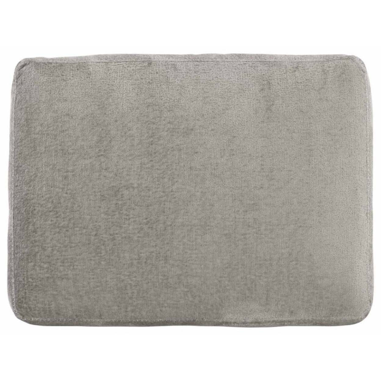 Bernhardt Bernhardt Living Mily Fabric Bumper Ottoman