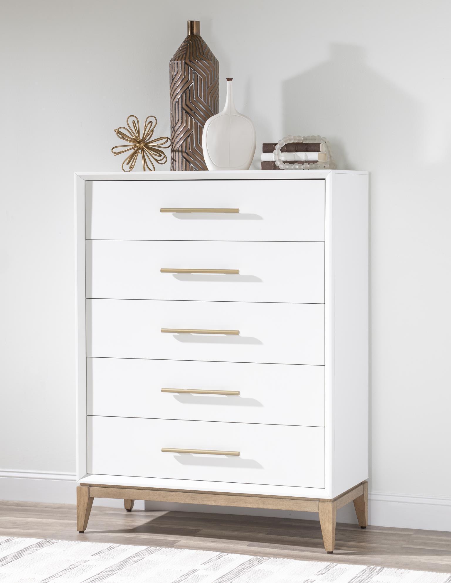 5-Drawer Chest