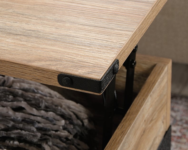 Sauder Steel River Steel River Lift-Top Coffee Table