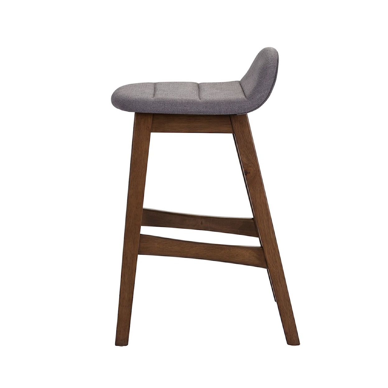 Liberty Furniture Space Savers Upholstered Counter Chair