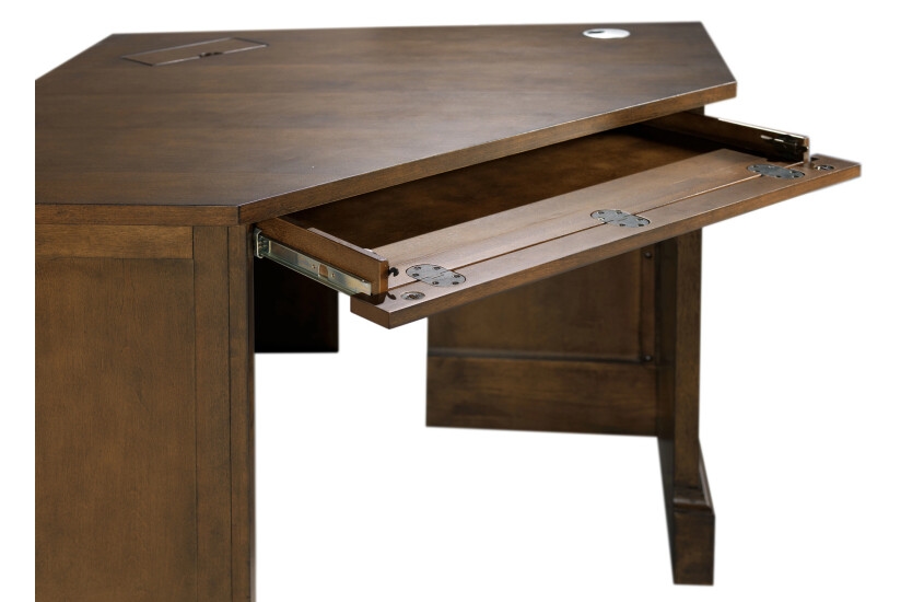 Hammary Structures Corner Desk