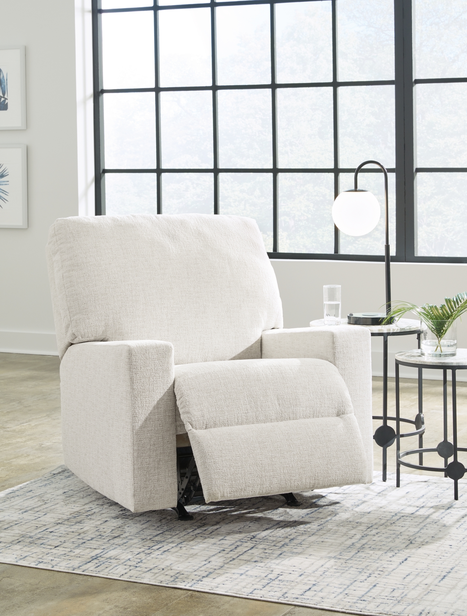 Signature Design by Ashley Rannis Rocker Recliner