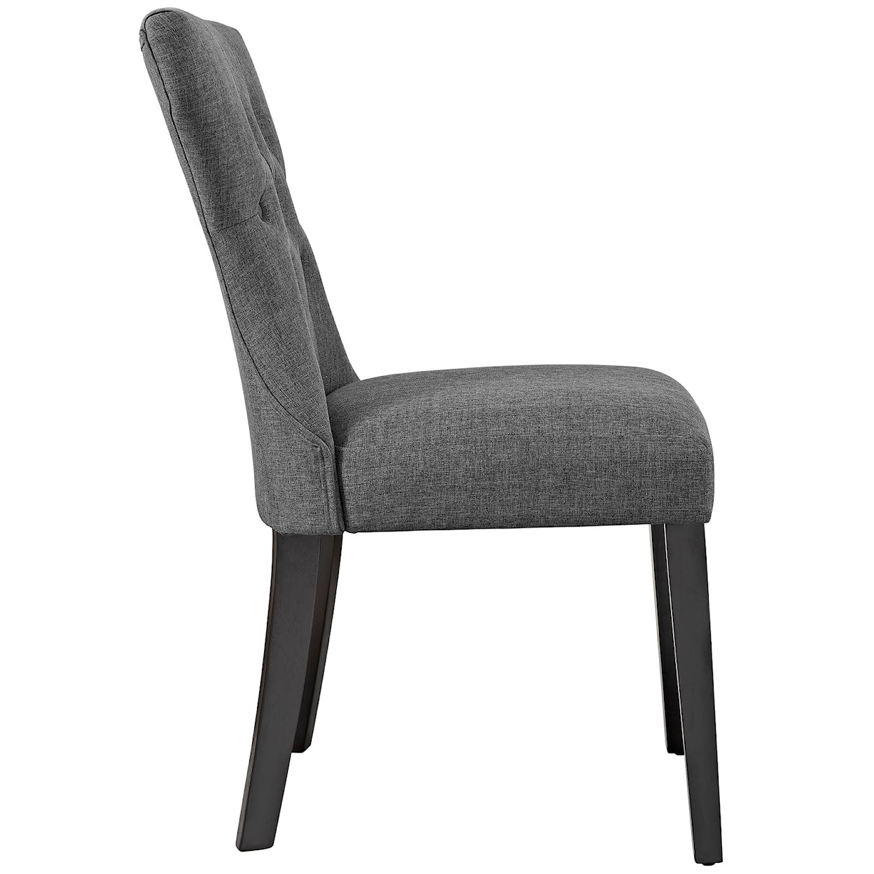 Modway Silhouette Dining Side Chair