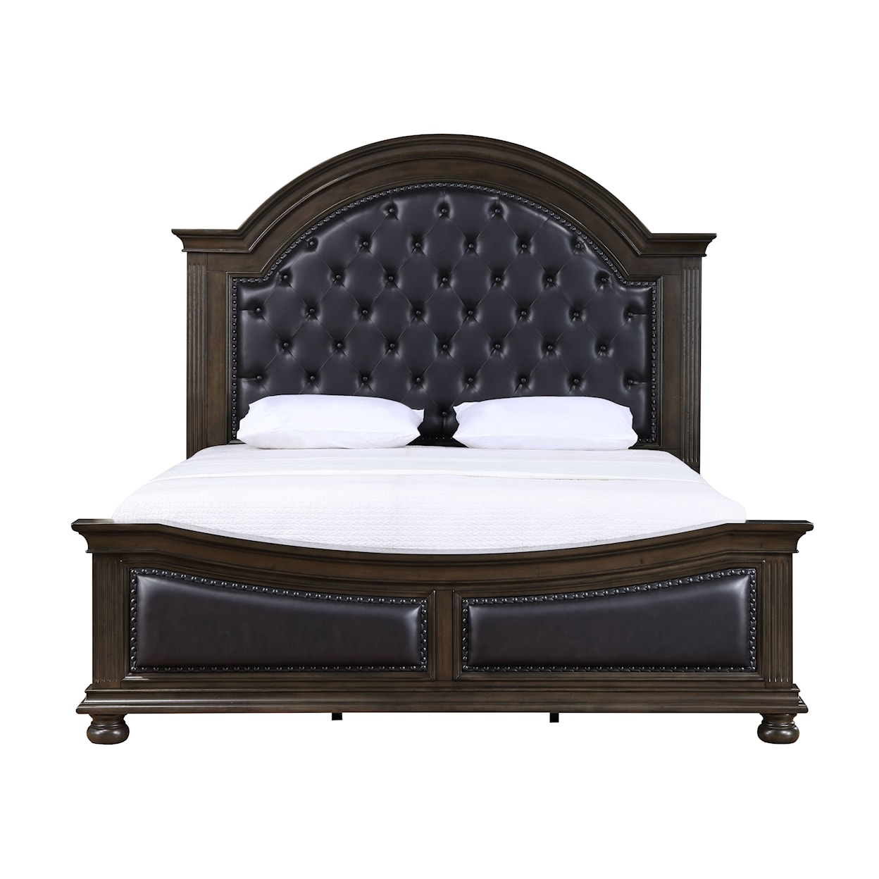 New Classic Furniture Balboa King Bed