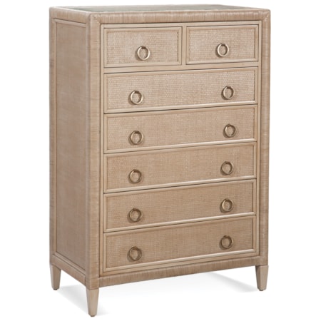 Seven Drawer Chest
