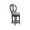 Artistica Cohesion Axiom Swivel Counter Stool