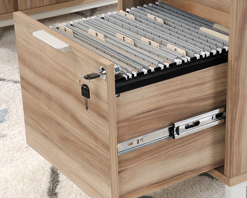 Executive Computer Desk