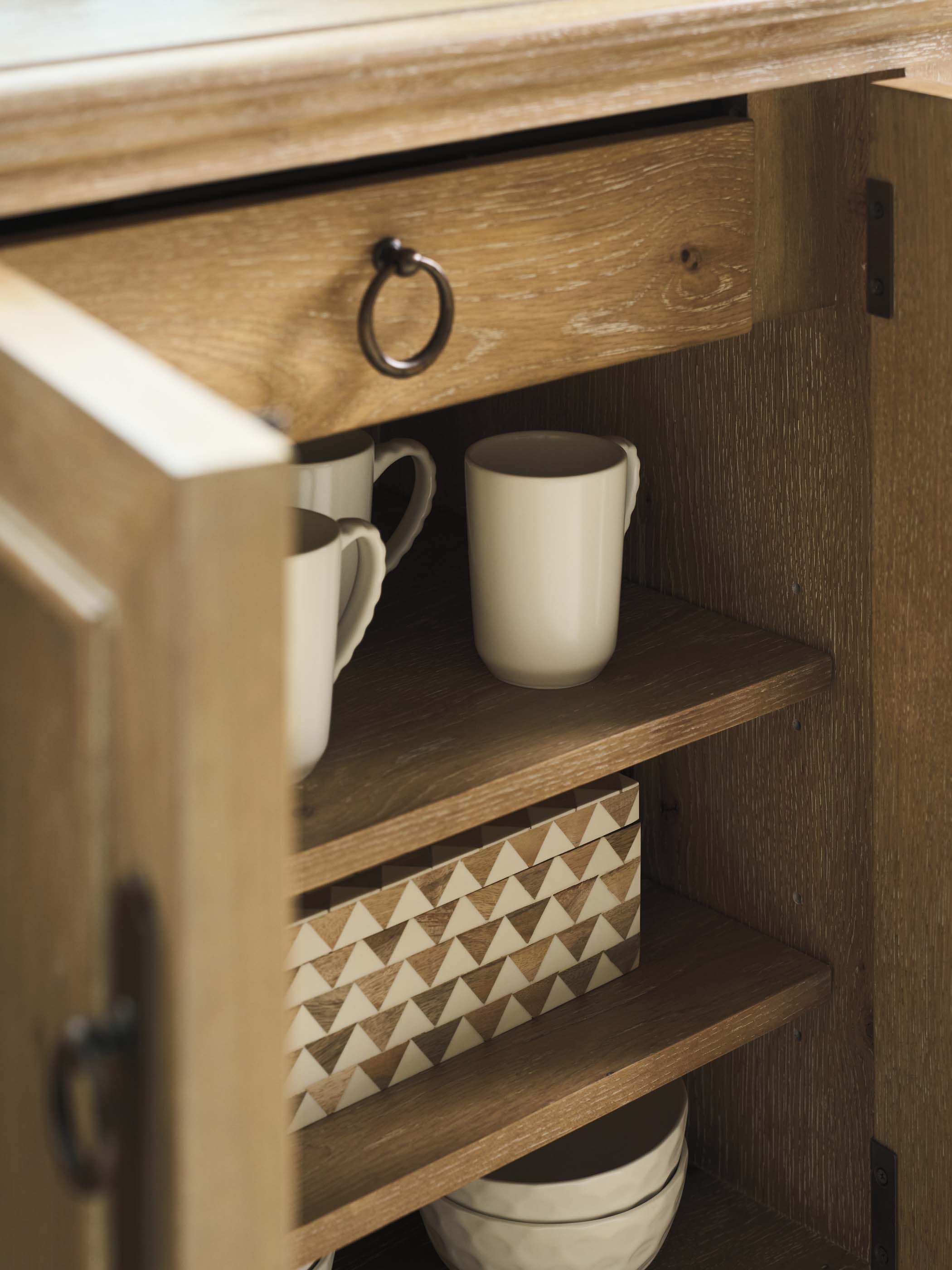 Barclay Butera Montecito Westmont Buffet