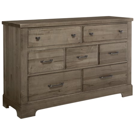 dresser nearby Jela-USA Solid Wood 4-Drawer 39.41 in. H x 29.2 in. W x 17.72 in. D Caramel 47917 Whether placed in a corner or next to a closet Dressers | West Elm