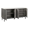 Coast2Coast Home Miscellaneous 4-Door Credenza