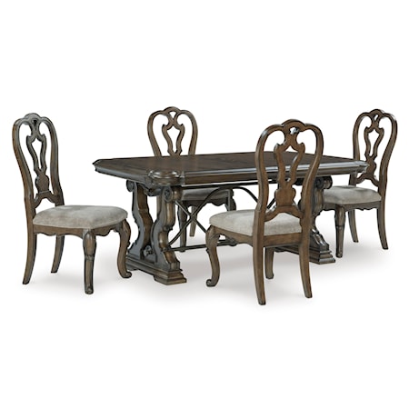 5-Piece Dining Set