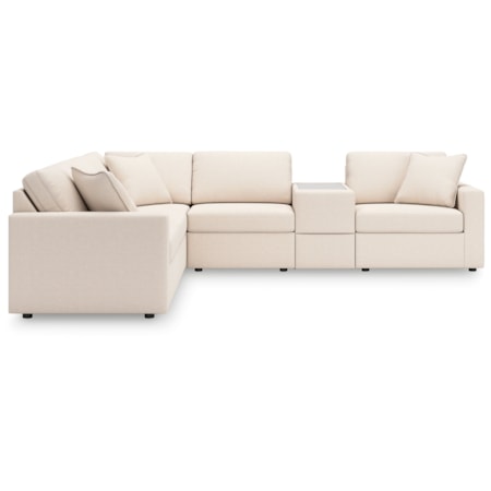 6-Piece Sectional