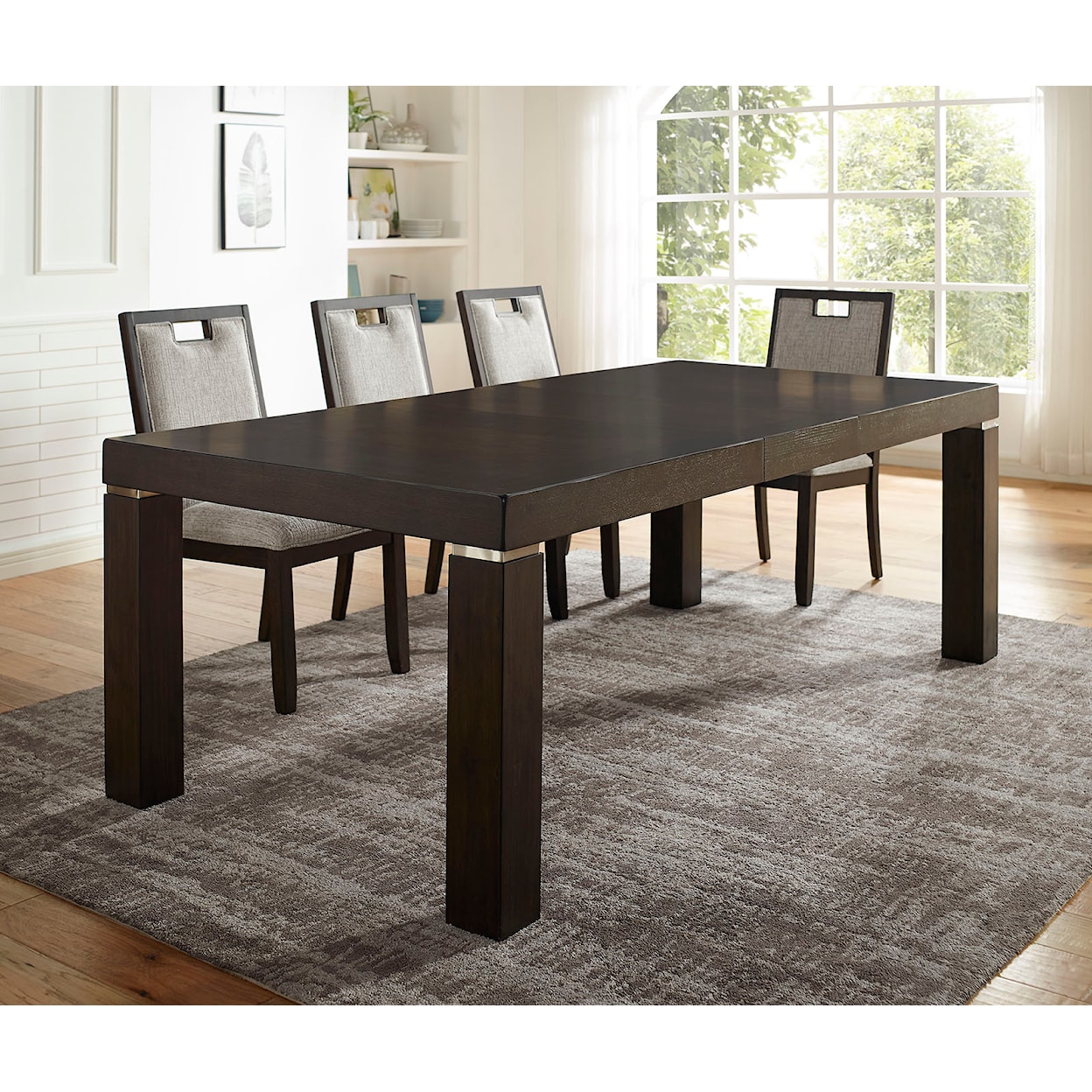 Furniture of America Caterina Dining Table