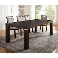 Contemporary Dining Table