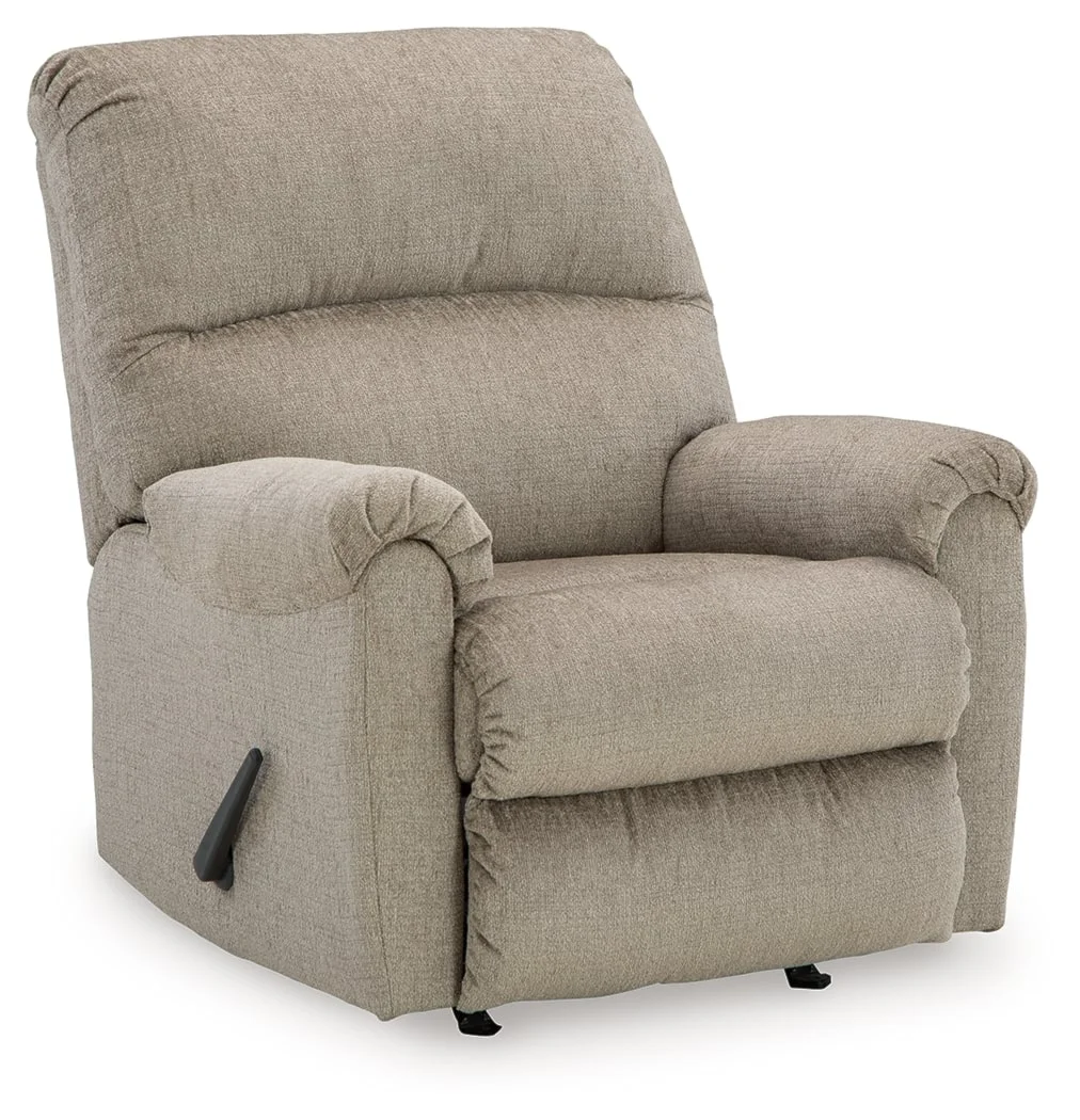 Ashley Signature Design Stonemeade 1401465 Rocker Recliner | Dunk ...