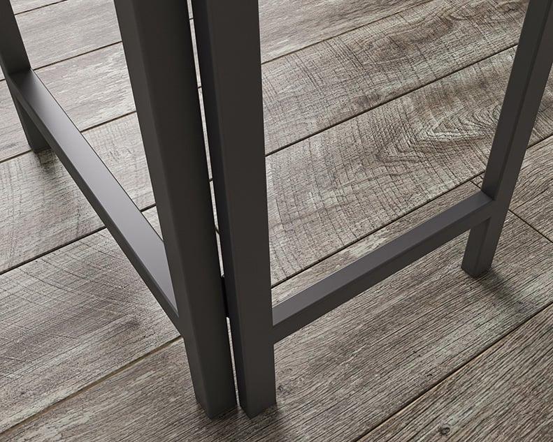 Sauder North Avenue North Avenue Drop Leaf Dining Table