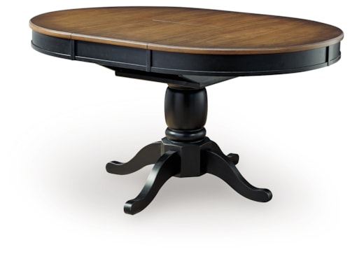 Dining Butterfly Extension Table