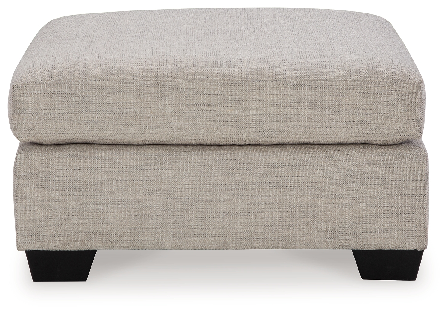 Oversized Accent Ottoman