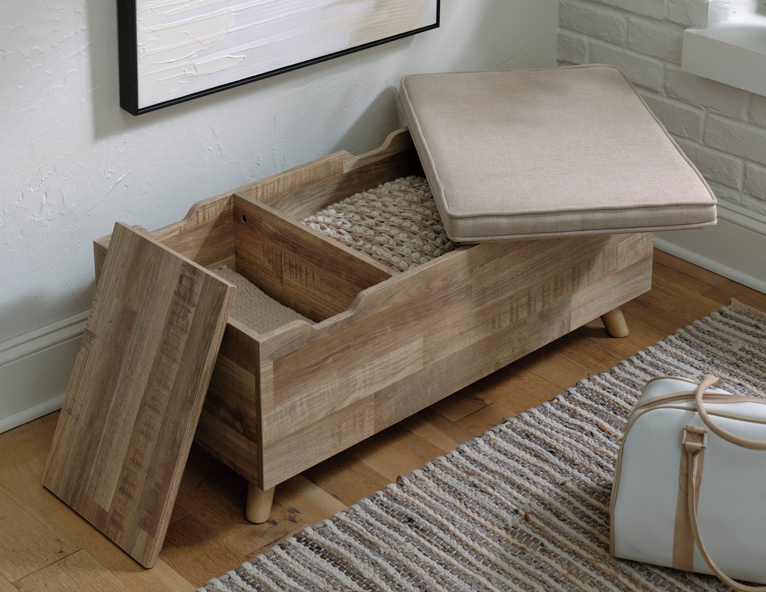 Storage Bench