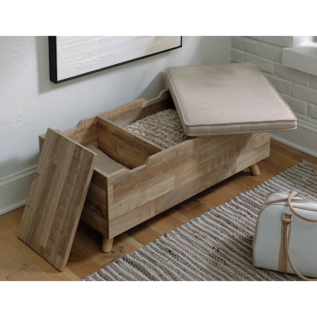 Storage Bench