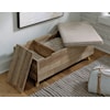 Ashley Furniture Signature Design Gerdanet Storage Bench